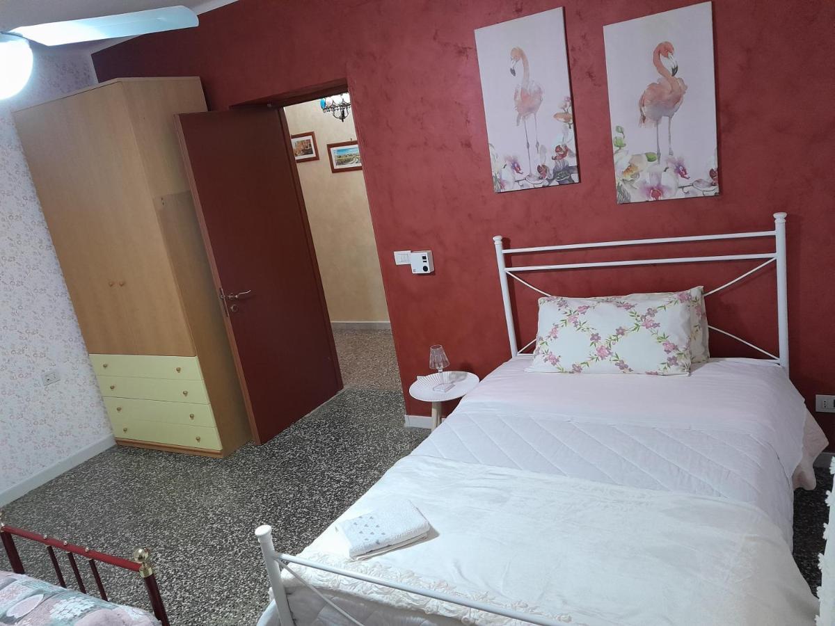 Casa Vacanza Nonna Dora Matera Extérieur photo
