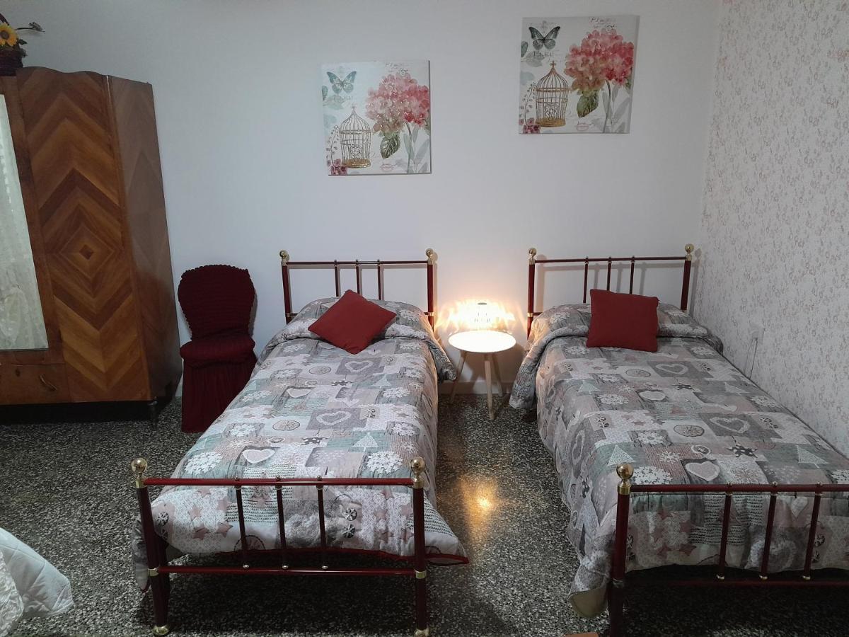 Casa Vacanza Nonna Dora Matera Extérieur photo