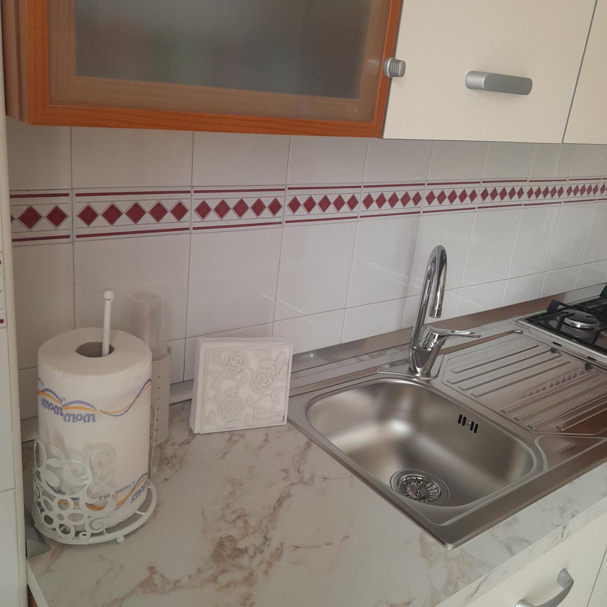 Casa Vacanza Nonna Dora Matera Extérieur photo