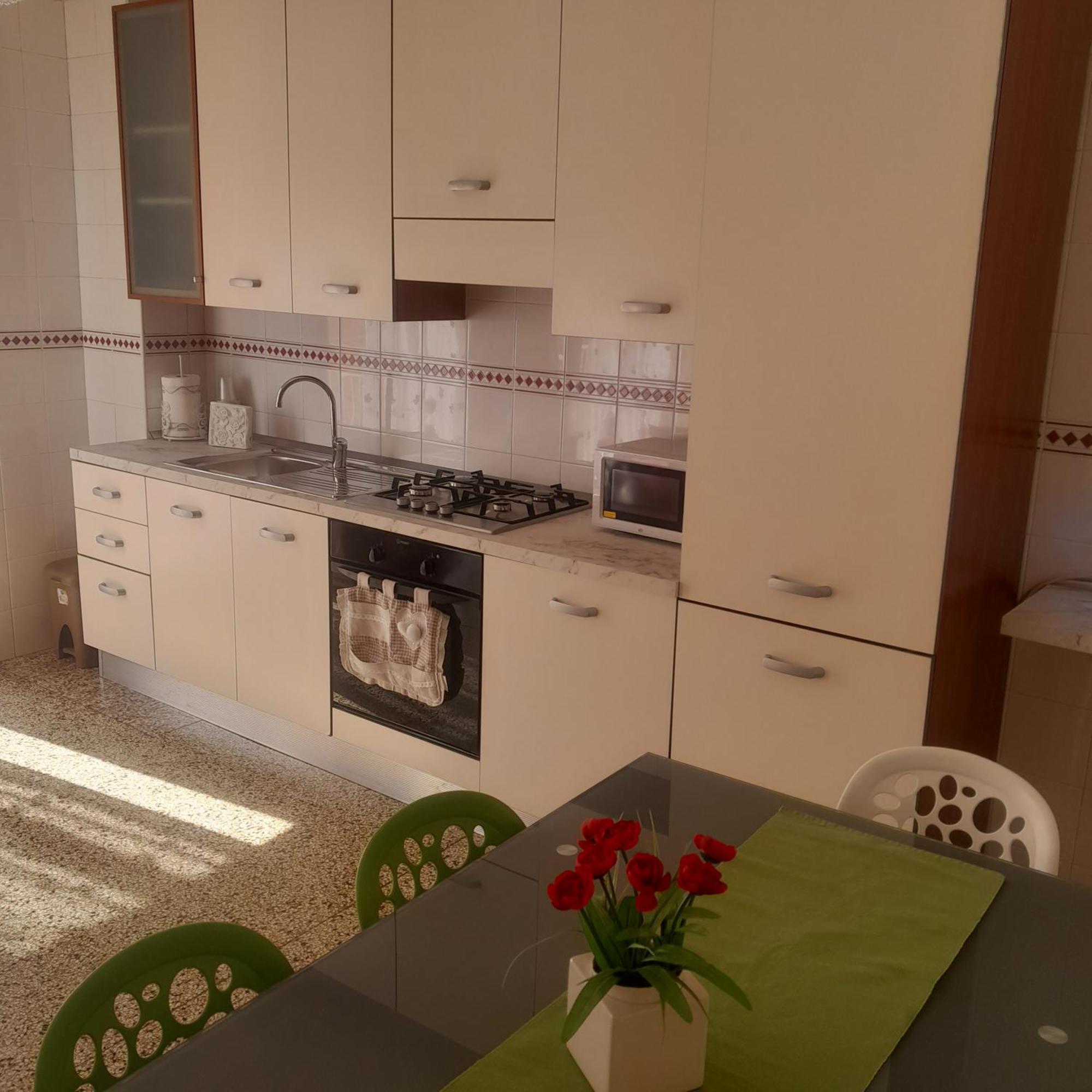 Casa Vacanza Nonna Dora Matera Extérieur photo
