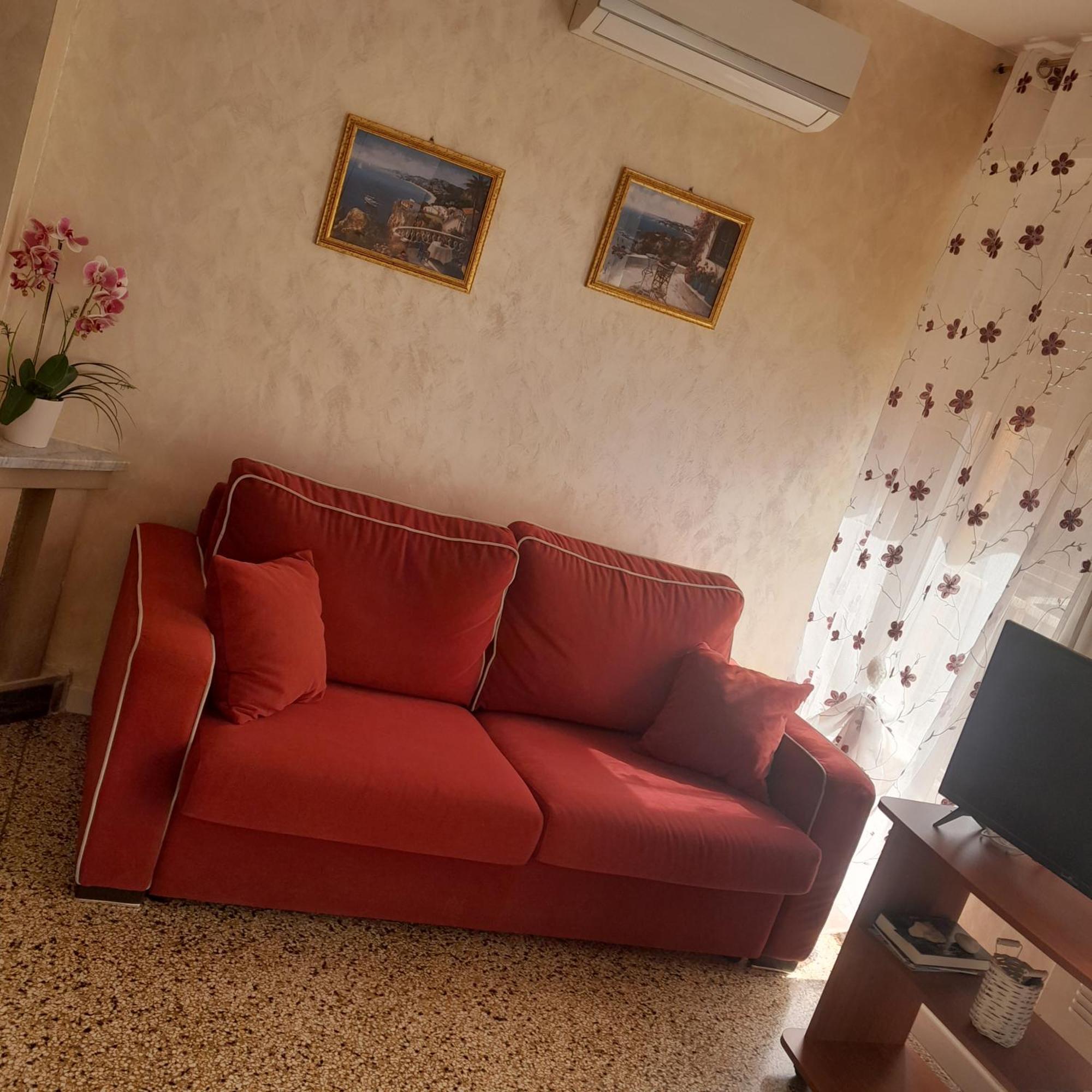 Casa Vacanza Nonna Dora Matera Extérieur photo