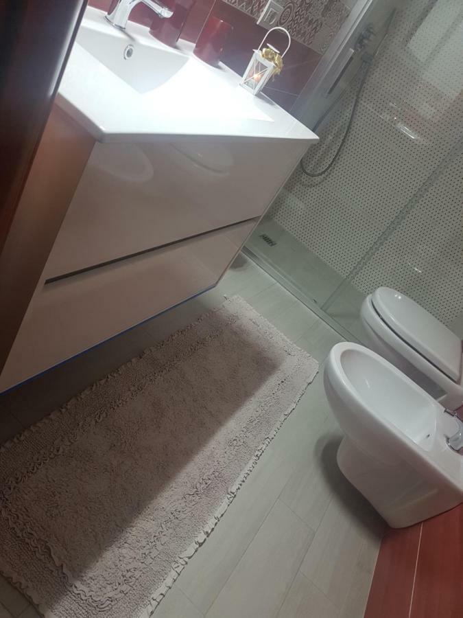 Casa Vacanza Nonna Dora Matera Extérieur photo