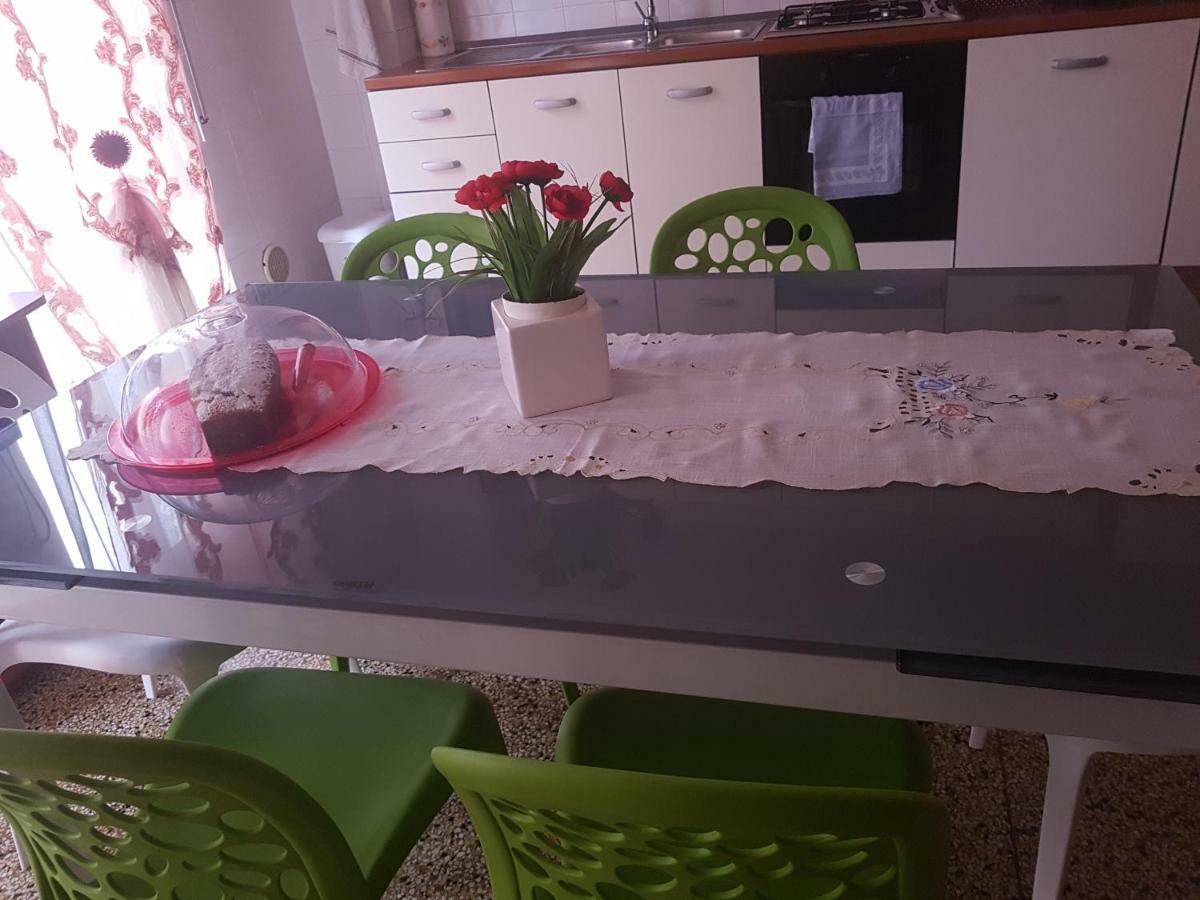 Casa Vacanza Nonna Dora Matera Extérieur photo