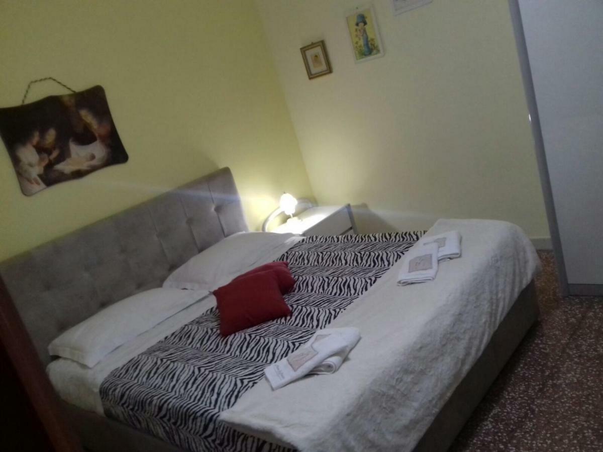 Casa Vacanza Nonna Dora Matera Extérieur photo